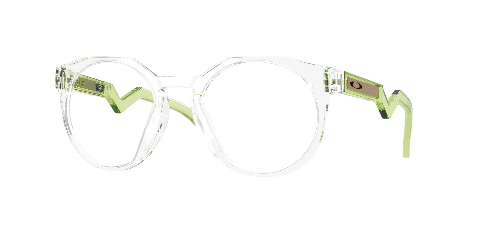 Oakley Hstn Rx A 8139A Eyeglasses - view 6
